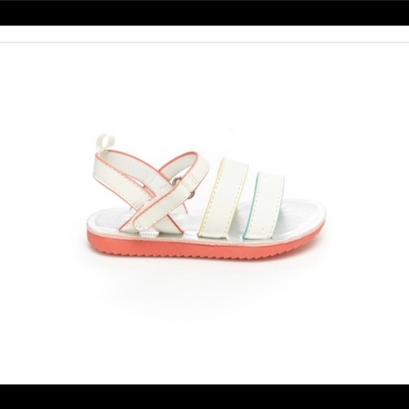 OshKosh B'gosh Other - OshKosh B'gosh Stella Girls' Sandals